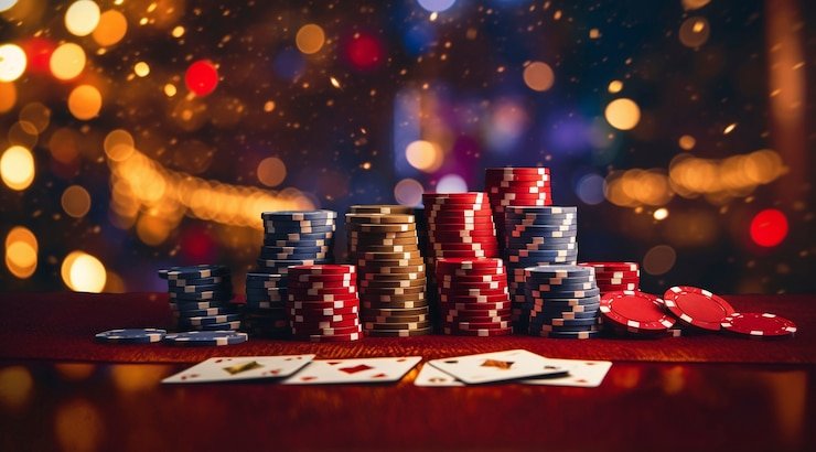 Meja Qiu Qiu live dealer warga123 dengan dealer profesional dan antarmuka HD